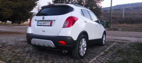 Обява за продажба на Opel Mokka 1.4 turbo LPG ~15 800 лв. - изображение 5