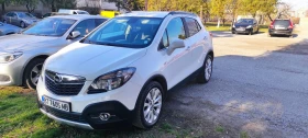 Opel Mokka 1.4 turbo LPG - 15400 лв. - 94540552 | Car24.bg