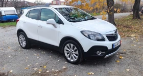 Opel Mokka 1.4 turbo LPG | Mobile.bg    1