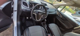 Opel Mokka 1.4 turbo LPG | Mobile.bg    14