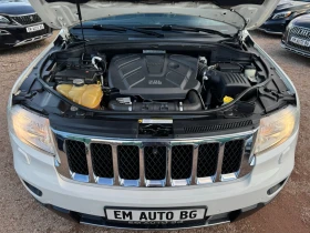 Jeep Grand cherokee 3.0 OVERLAND FULL, снимка 8