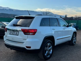 Jeep Grand cherokee 3.0 OVERLAND FULL, снимка 4