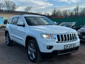 Jeep Grand cherokee 3.0 OVERLAND FULL, снимка 3