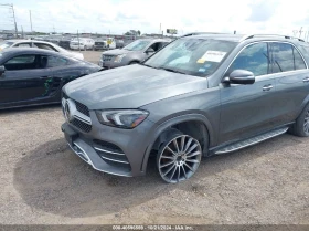 Mercedes-Benz GLE 350 2.0L I-4 DI, DOHC, VVT, TURBO, 255HP All Wheel Dri, снимка 11