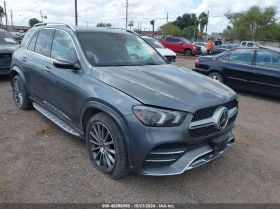 Mercedes-Benz GLE 350 2.0L I-4 DI, DOHC, VVT, TURBO, 255HP All Wheel Dri, снимка 1