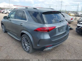 Mercedes-Benz GLE 350 2.0L I-4 DI, DOHC, VVT, TURBO, 255HP All Wheel Dri, снимка 8