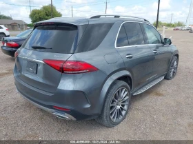 Mercedes-Benz GLE 350 2.0L I-4 DI, DOHC, VVT, TURBO, 255HP All Wheel Dri, снимка 9