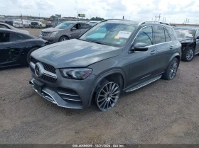 Mercedes-Benz GLE 350 2.0L I-4 DI, DOHC, VVT, TURBO, 255HP All Wheel Dri, снимка 2