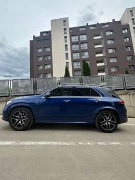 Обява за продажба на Mercedes-Benz GLE 53 4MATIC AMG 2021  ~ 114 500 лв. - изображение 9