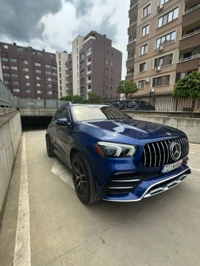 Обява за продажба на Mercedes-Benz GLE 53 4MATIC AMG 2021  ~ 114 500 лв. - изображение 10
