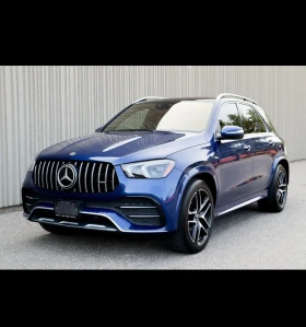  Mercedes-Benz GLE 53...