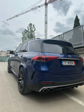Обява за продажба на Mercedes-Benz GLE 53 4MATIC AMG 2021  ~ 114 500 лв. - изображение 5