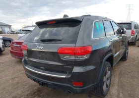 Jeep Grand cherokee LIMITED 4X4 - 16000 лв. - 44181498 | Car24.bg