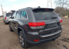 Jeep Grand cherokee LIMITED 4X4 - 16000 лв. - 44181498 | Car24.bg