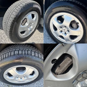 Mercedes-Benz ML 270 ML270 CDI 154.000 km   | Mobile.bg    16