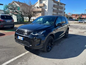 Land Rover Discovery Sport Hybrid | Mobile.bg    2