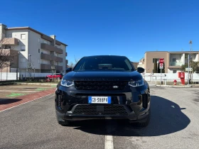     Land Rover Discovery Sport Hybrid