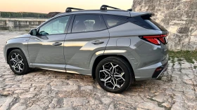 Обява за продажба на Hyundai Tucson 1.6T-GDI Mild Hybrid DCT ~53 500 лв. - изображение 5