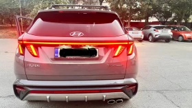 Обява за продажба на Hyundai Tucson 1.6T-GDI Mild Hybrid DCT ~53 500 лв. - изображение 4