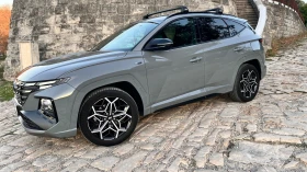 Обява за продажба на Hyundai Tucson 1.6T-GDI Mild Hybrid DCT ~53 500 лв. - изображение 1