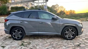 Обява за продажба на Hyundai Tucson 1.6T-GDI Mild Hybrid DCT ~53 500 лв. - изображение 6