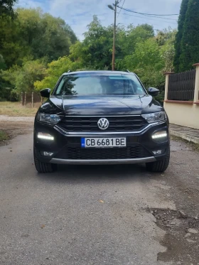 Обява за продажба на VW T-Roc ~29 999 лв. - изображение 1