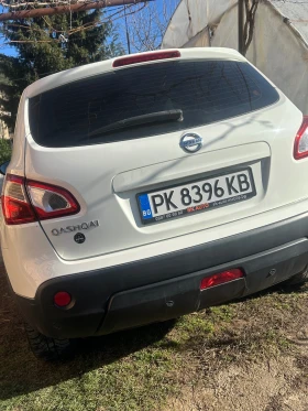 Nissan Qashqai 1.6i, снимка 6