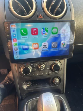 Nissan Qashqai 1.6i - 6200 € / 12126.15 лв. - 91790844 11