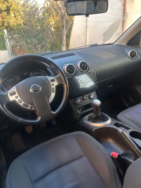 Nissan Qashqai 1.6i - 6200 € / 12126.15 лв. - 91790844 8