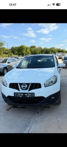Nissan Qashqai 1.6i, снимка 1