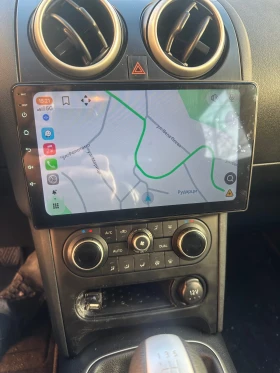 Nissan Qashqai 1.6i - 6200 € / 12126.15 лв. - 91790844 9