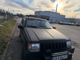Jeep Grand cherokee 4.0 184HP LPG - 10500 € / 20536.22 лв. - 13437540 5