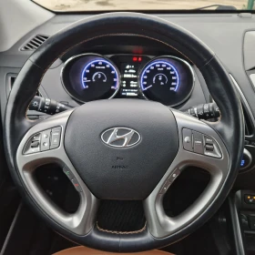 Hyundai IX35 2.0 166k.4Х4 НАВИ/КОЖА/КЕЙЛЕС/FACELIFT ШВЕЙЦАРИЯ  - 11200 € / 21905.30 лв. - 81208543 15