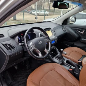 Hyundai IX35 2.0 166k.4Х4 НАВИ/КОЖА/КЕЙЛЕС/FACELIFT ШВЕЙЦАРИЯ  - 11200 € / 21905.30 лв. - 81208543 9