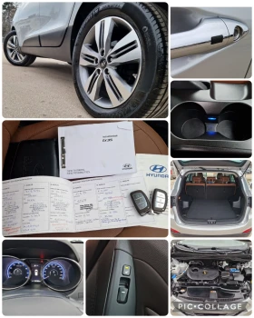 Hyundai IX35 2.0 166k.4Х4 НАВИ/КОЖА/КЕЙЛЕС/FACELIFT ШВЕЙЦАРИЯ  - 11200 € / 21905.30 лв. - 81208543 17