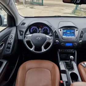 Hyundai IX35 2.0 166k.4Х4 НАВИ/КОЖА/КЕЙЛЕС/FACELIFT ШВЕЙЦАРИЯ  - 11200 € / 21905.30 лв. - 81208543 14