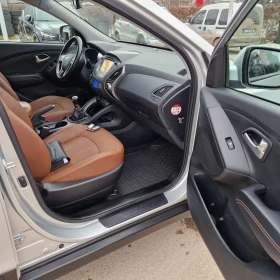 Hyundai IX35 2.0 166k.4Х4 НАВИ/КОЖА/КЕЙЛЕС/FACELIFT ШВЕЙЦАРИЯ  - 11200 € / 21905.30 лв. - 81208543 11