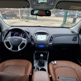 Hyundai IX35 2.0 166k.4Х4 НАВИ/КОЖА/КЕЙЛЕС/FACELIFT ШВЕЙЦАРИЯ  - 11200 € / 21905.30 лв. - 81208543 13