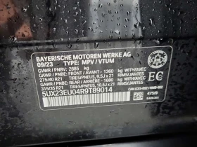 BMW X5 * XDRIVE40I * * ПАНОРАМА* * ДИСТРОНИК*  - 51150 € / 100040.70 лв. - 55601283 17