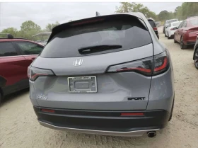 Honda Hr-v 2.0i 2024 Sport  | Auto.bg — изображение 4