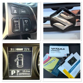 Suzuki Vitara 1.6i - 120 �.� / ������ / 4�4 / ��������� / ����6 | Mobile.bg � ����� ������ 15