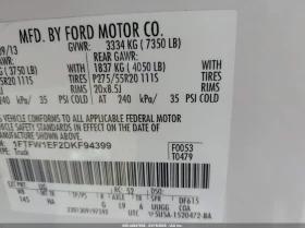 Ford F150 5.0L V-8 DOHC, VVT, 360HP 4X4 Drive | Mobile.bg � ����� ������ 9