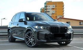 BMW X5 M60i xDrive 4.4 V8  | Auto.bg — изображение 4