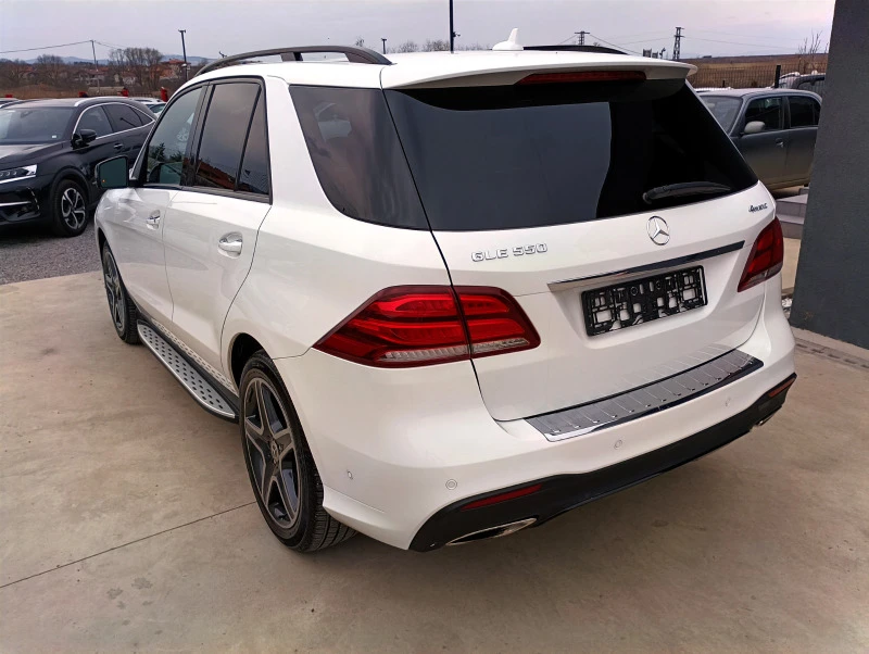 Mercedes-Benz GLE 500, снимка 8 - Автомобили и джипове - 40084270