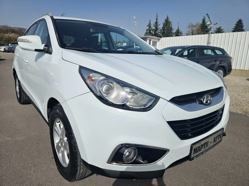 Hyundai IX35 1.7CRDI NAVI KAMERA, снимка 2 - Автомобили и джипове - 45082978