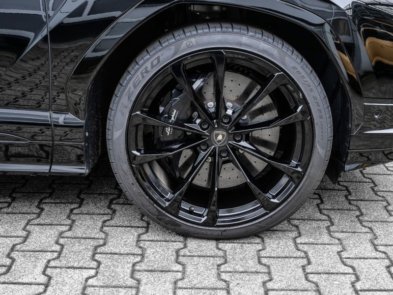 Lamborghini Urus S = Carbon Ceramic Brakes= Гаранция, снимка 5 - Автомобили и джипове - 46461258