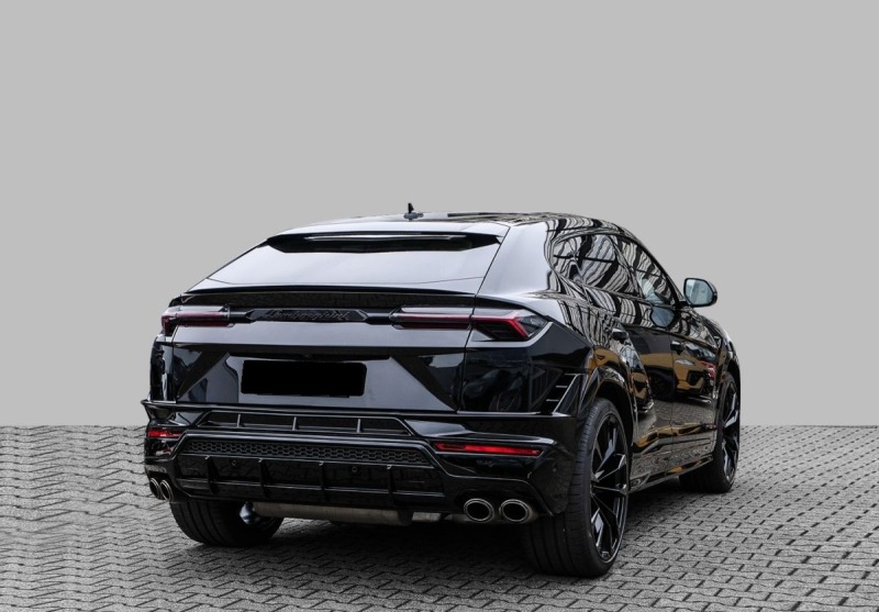 Lamborghini Urus S = Carbon Ceramic Brakes= Гаранция, снимка 3 - Автомобили и джипове - 46461258
