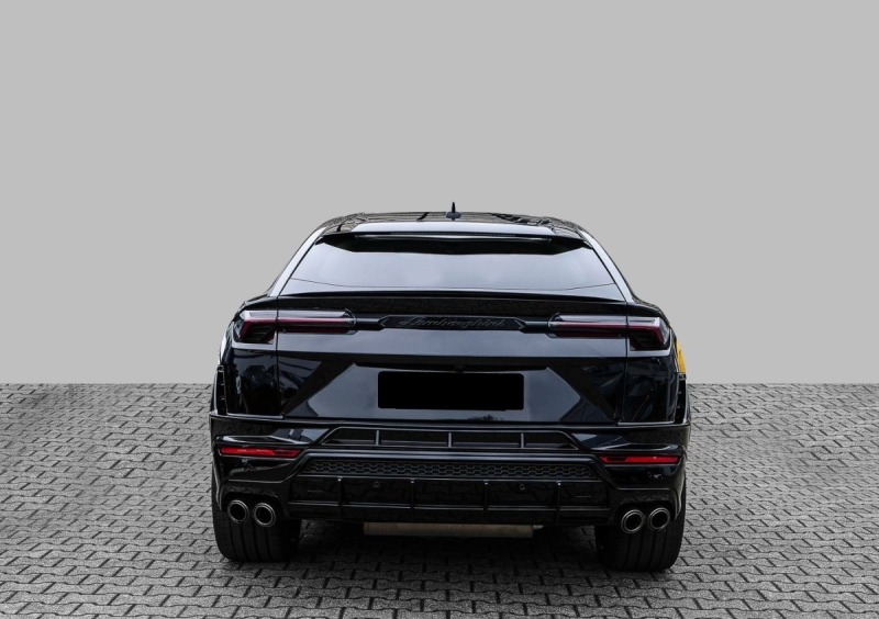 Lamborghini Urus S = Carbon Ceramic Brakes= Гаранция, снимка 2 - Автомобили и джипове - 46461258