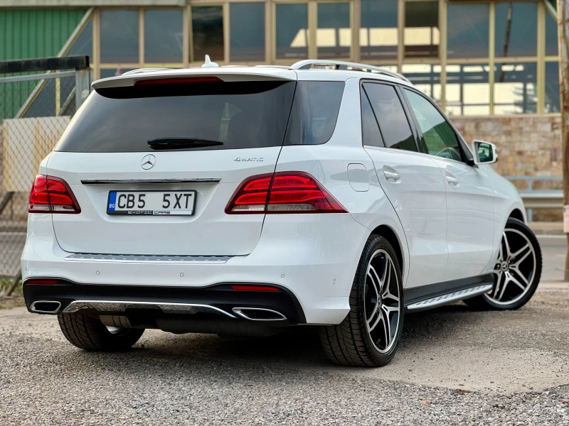 Mercedes-Benz GLE 250 BlueTec 4matic ! AMG Line ! , снимка 4 - Автомобили и джипове - 47238174