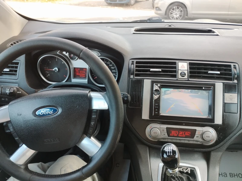 Ford Kuga 2.0 CDT 4x4 PANORAMA Navigation!!! , снимка 17 - Автомобили и джипове - 47708723